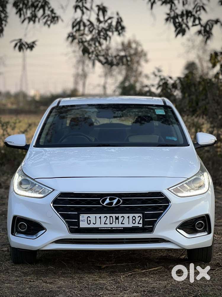 Hyundai Verna 1.6 Sx (o) Crdi, 2018, Diesel