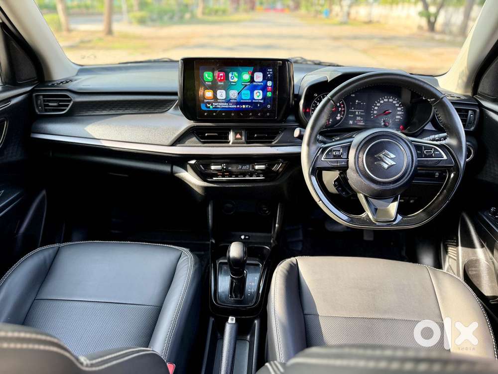 Maruti Suzuki Swift Zxi Plus Amt Dual Tone, 2024, Petrol