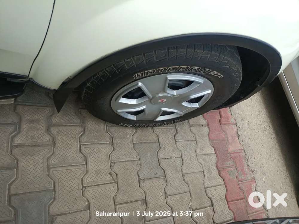 Mahindra Xuv500 2.2 W7 2020