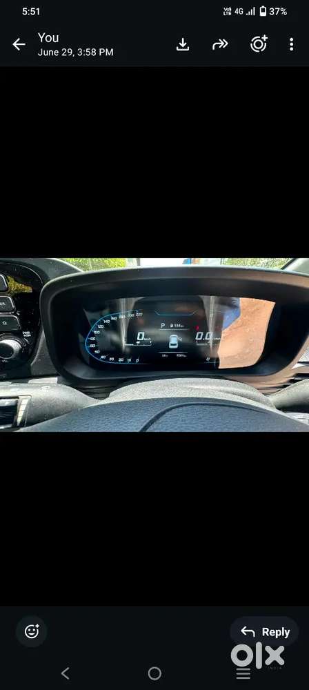 Hyundai New I20 Sportz 2025