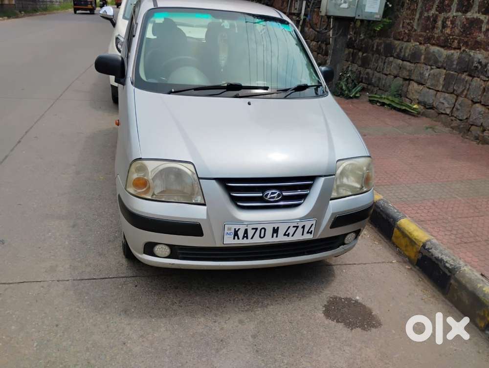 Hyundai Santro Xing Petrol Well Maintained