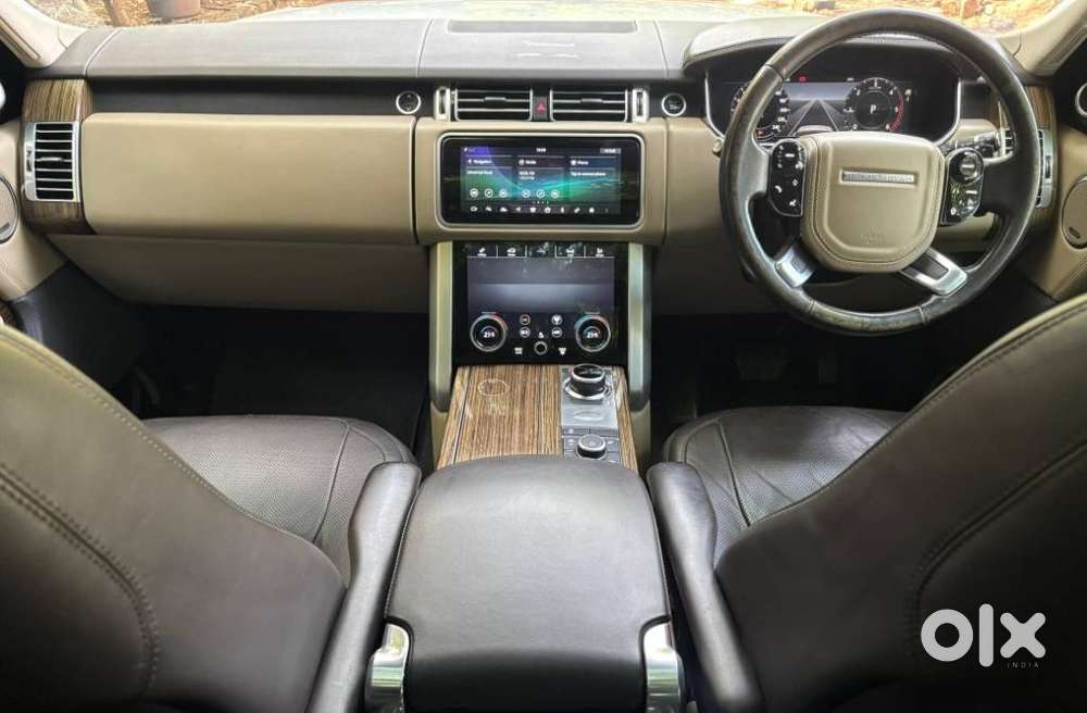 Land Rover Range Lwb 3.0 V6 Diesel Vogue, 2018, Diesel