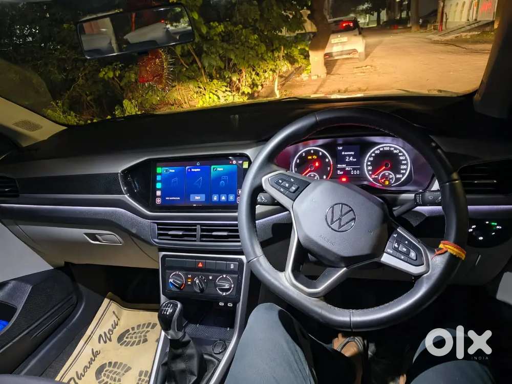 Volkswagen Taigun 1.0 Tsi 2025