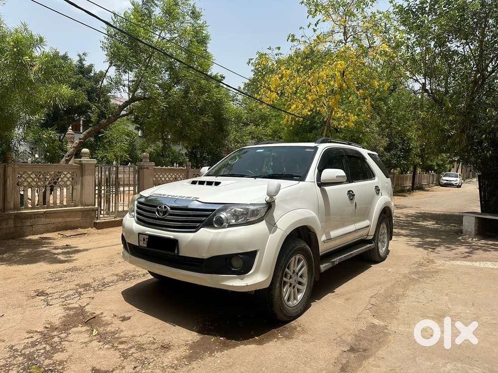 Fortuner Diesel 2014 Year
