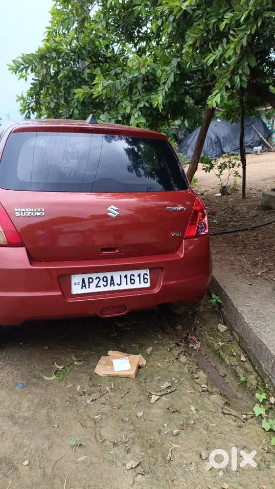 Maruti Swift Vdi 2009rc Valid Till 2030