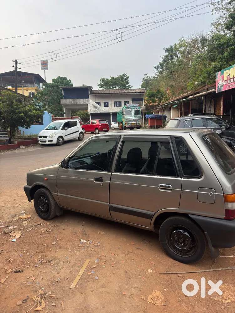 Maruti Suzuki 800 2004 Mpfi