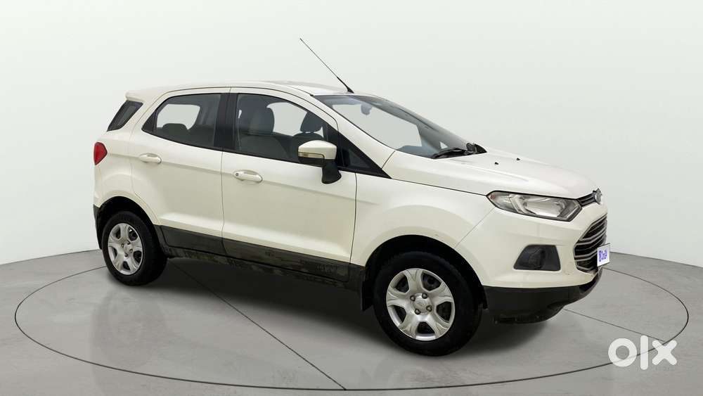 Ford Ecosport 1.5 Ti Vct Mt Trend, 2017, Petrol