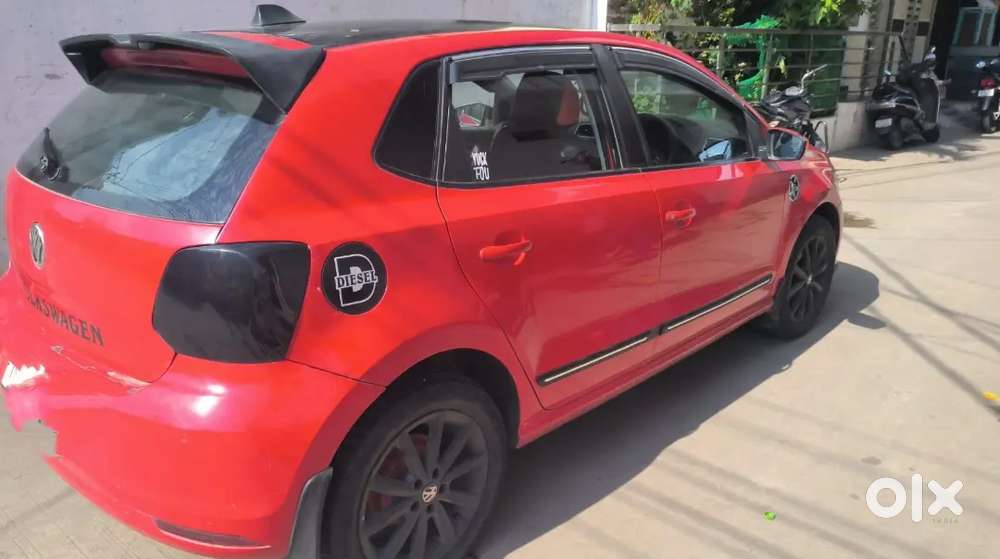 Volkswagen Polo Comfortline 2019 Diesel Manual