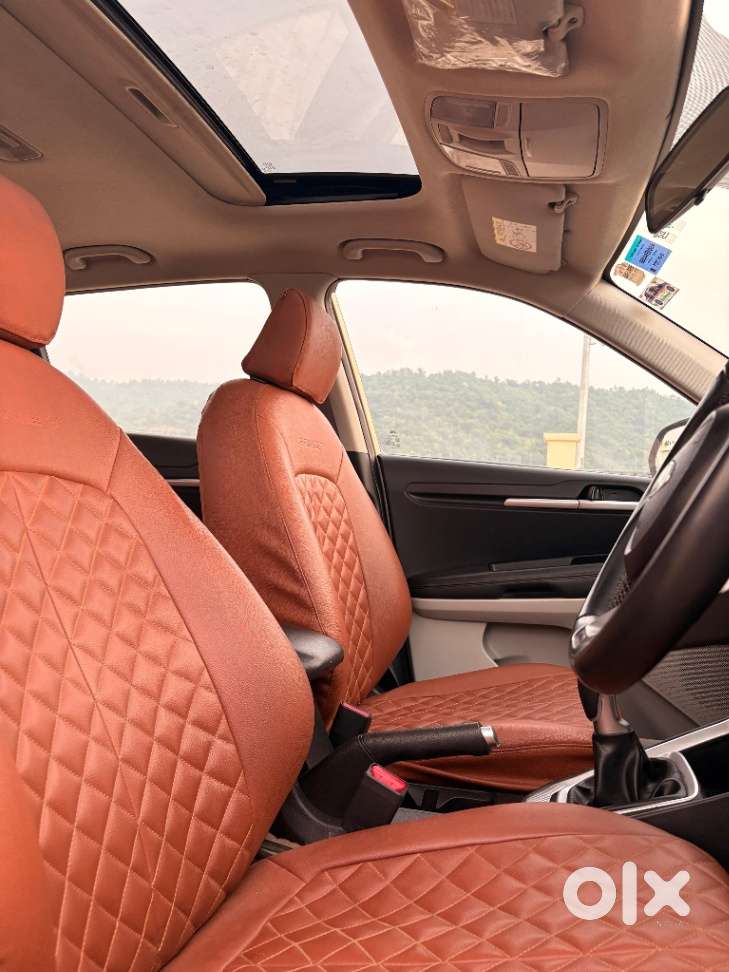 Kia Sonet 1.0 Htx Imt, 2020, Petrol