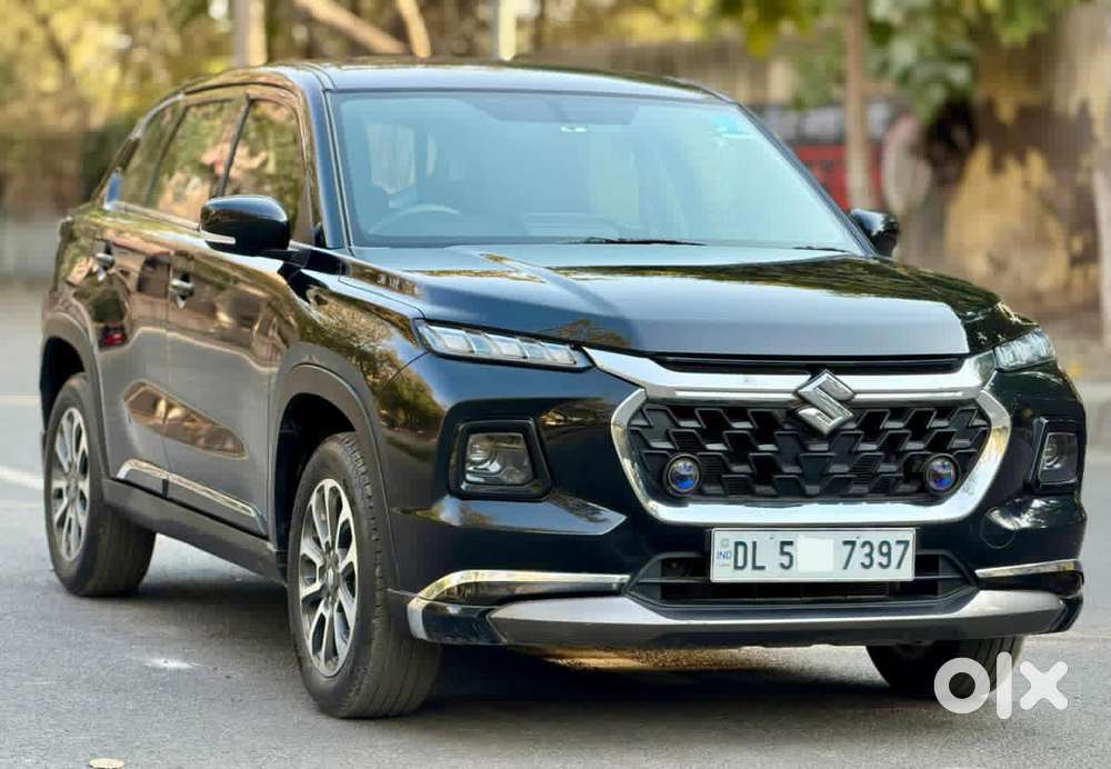 Maruti Suzuki Grand Vitara 1.5 Zeta Smart Hybrid, 2024, Petrol