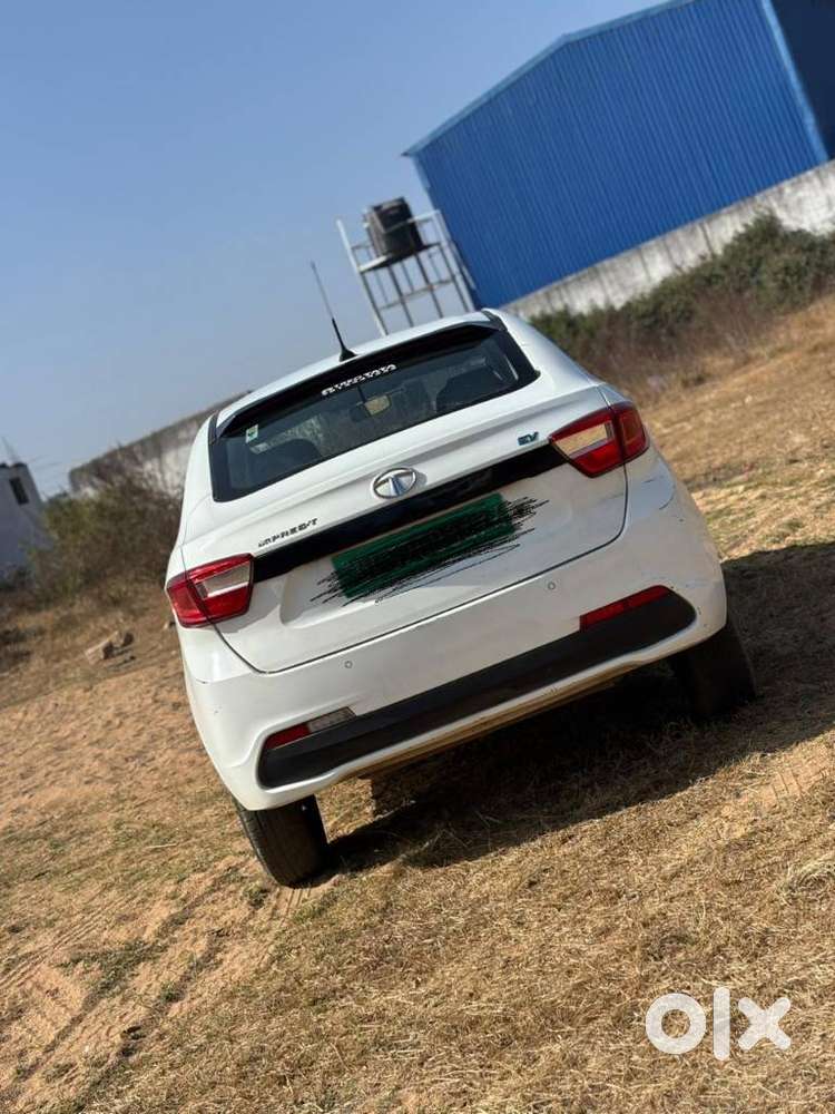 Tata Tiago Ev Xz Plus Tech Lux Lr, 2022, Electric