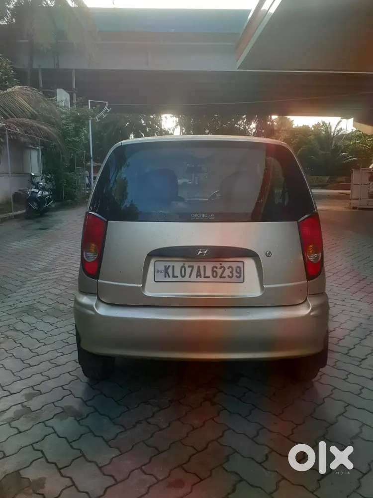 Hyundai Santro 2003 Petrol Manual