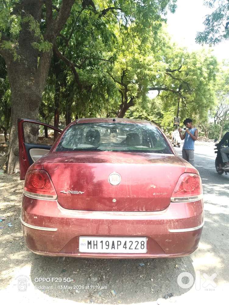 Fiat Linea 2011 Diesel 100000 Km Driven