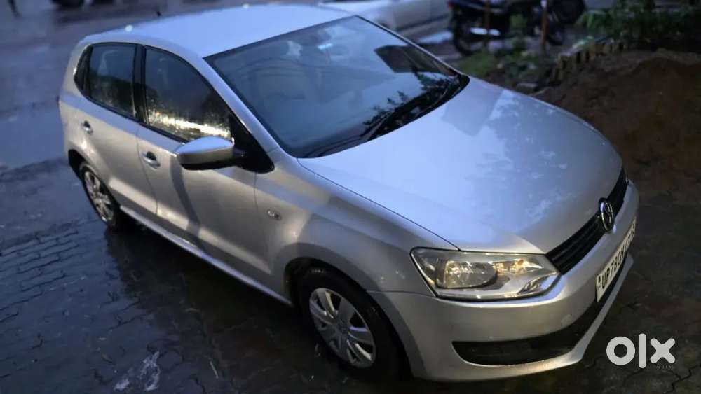Volkswagen Polo 2011 Petrol Manual
