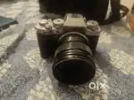 Fujifilm XT4 Hybrid Camera with Fujinon 16mmf1.4 and 7artisans 24mm1.8