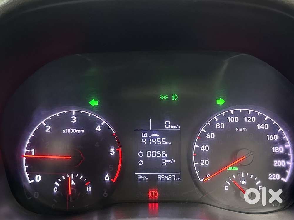 Hyundai Verna Crdi 1.4 Ex, 2019, Diesel