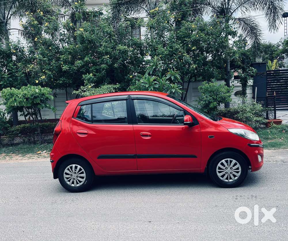 Hyundai I10 Sportz 1.2 Automatic Kappa2, 2013, Petrol