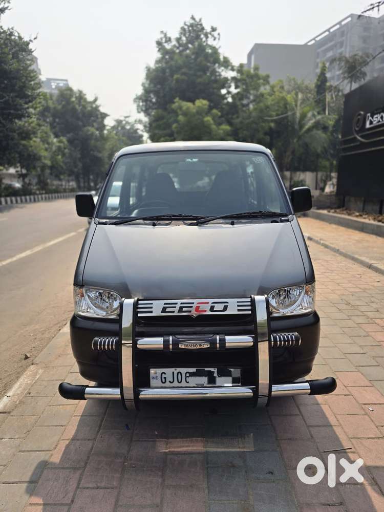Maruti Suzuki Eeco 5 Str With Ac Plus Htr Cng, 2019, Cng & Hybrids