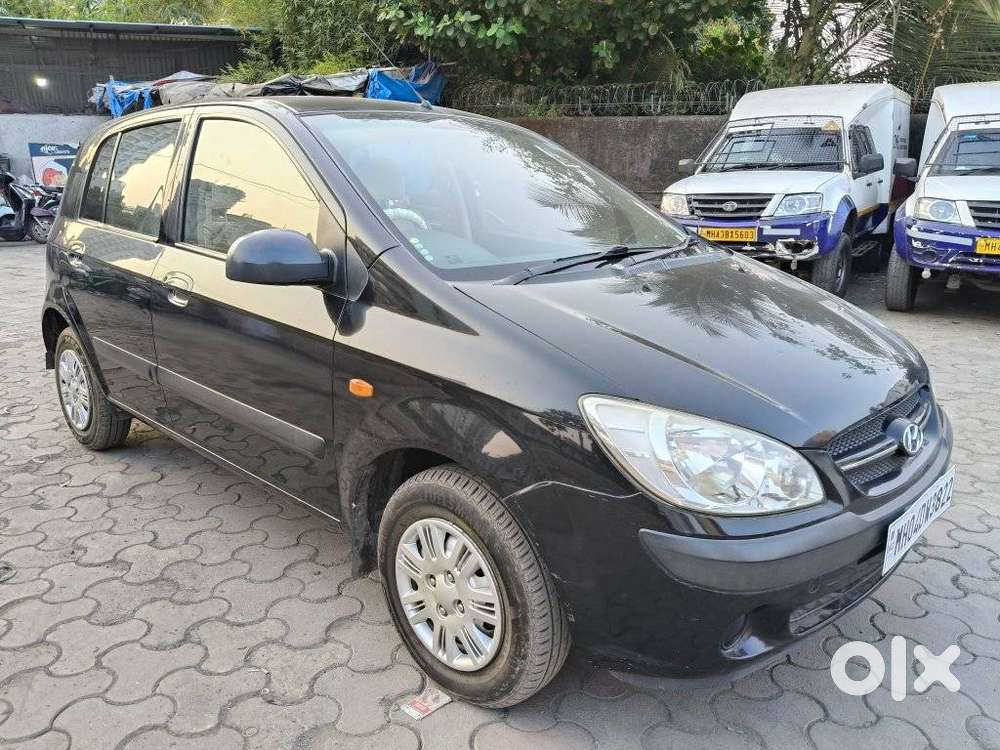 Hyundai Getz Prime 1.1 Gle, 2009, Petrol