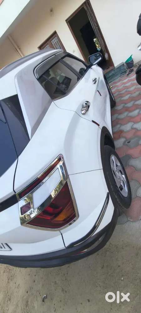 2020 Hyundai Creta 1.5 E Petrol Manual 2020