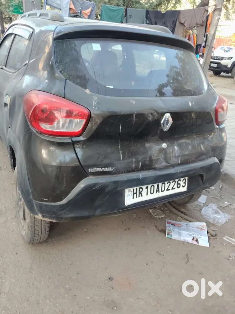 Renault Kwid 2017