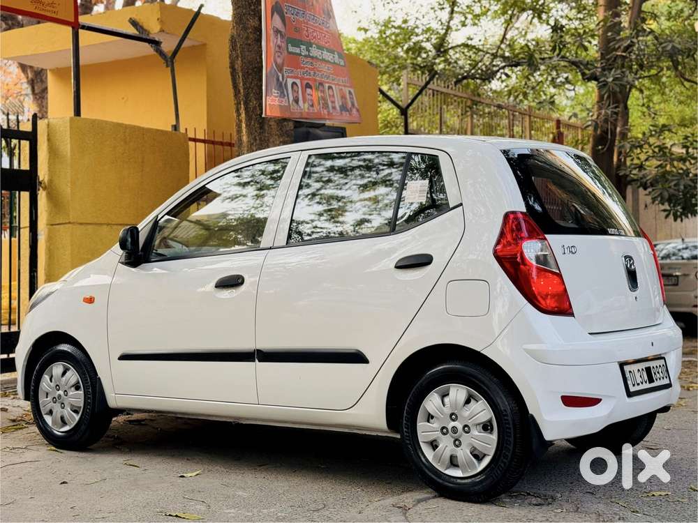 Hyundai I10 1.1 Magna(o), 2014, Petrol