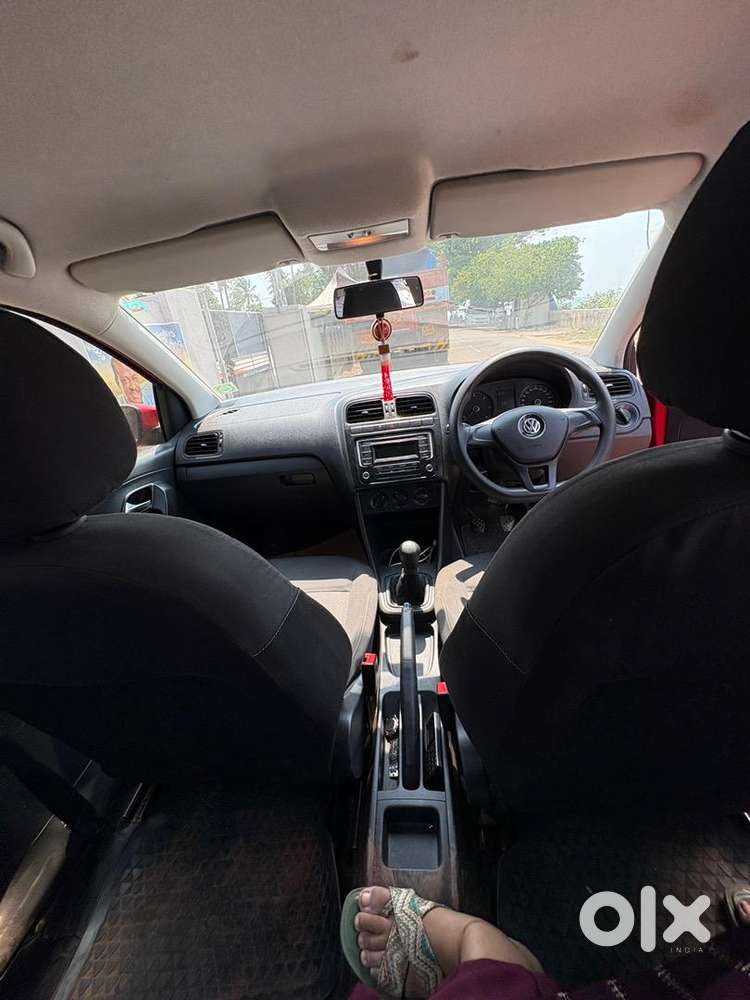 Volkswagen Polo 2015 Diesel Good Condition