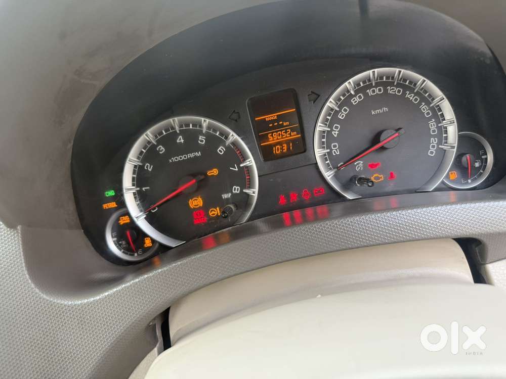 Maruti Suzuki Ertiga Vxi (o) Cng, 2018, Cng & Hybrids