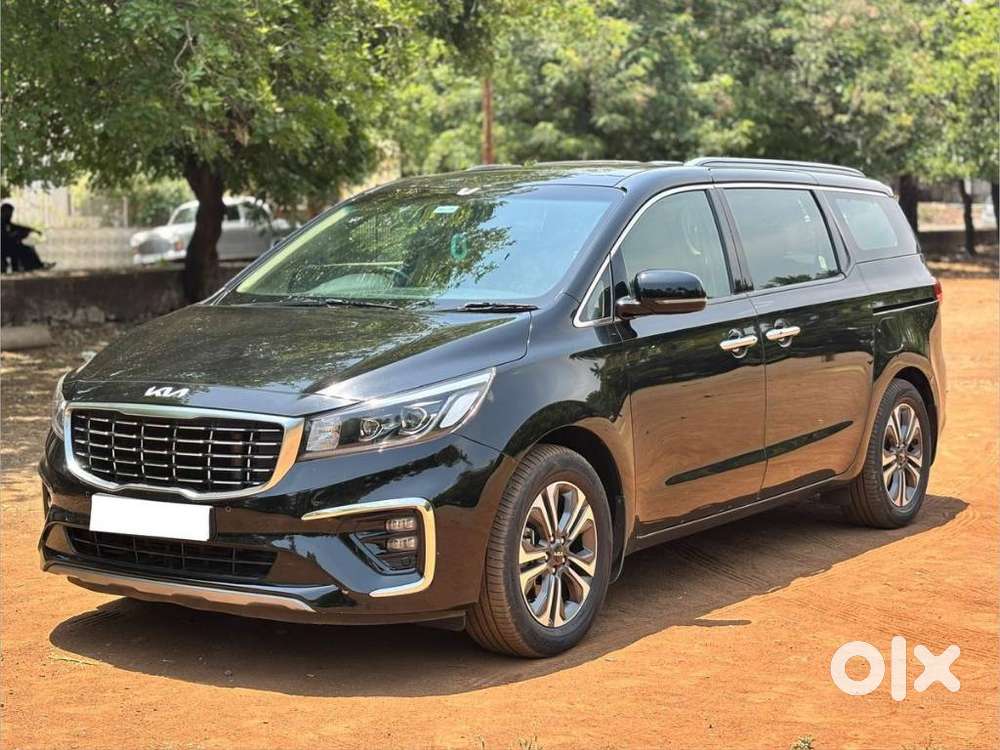 Kia Carnival Limousine, 2023, Diesel