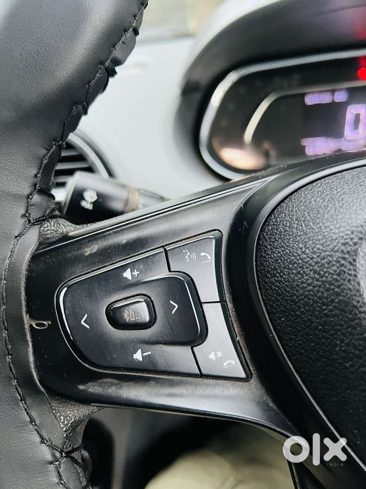 Tata Tigor Xz Plus Leatherette Pack, 2020, Petrol