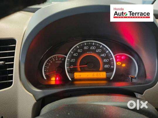 Maruti Suzuki Wagon R Vxi, 2016, Petrol