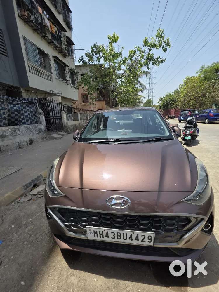 Hyundai Aura 2020 S Cng Single Owner