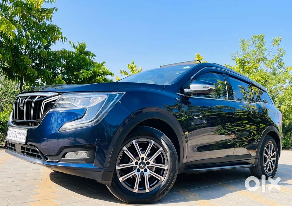 Mahindra Xuv700 2.2 Ax 7 Diesel At Luxury Pack Str, 2023, Diesel