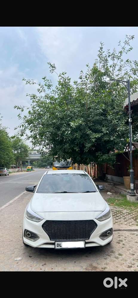 Hyundai Verna 1.4 Petrol Manual 2018