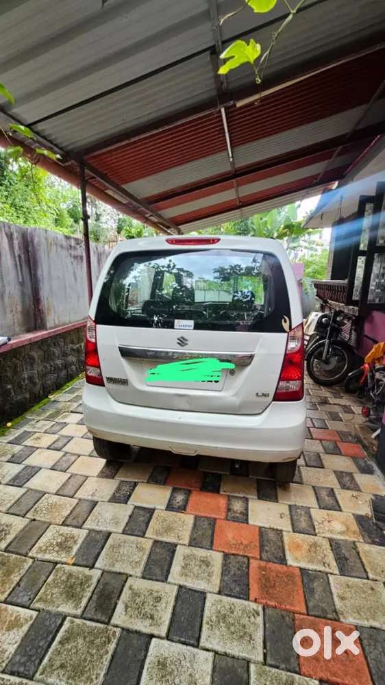 Maruti Suzuki Wagon R 2014 Petrol Manual