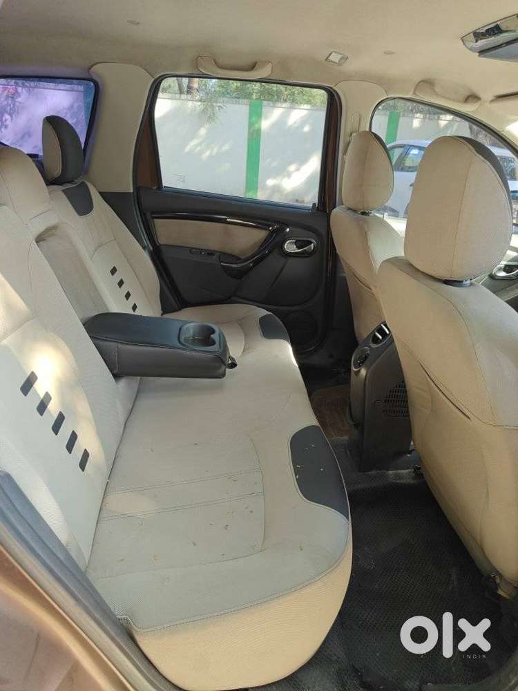 Renault Duster, 2013
