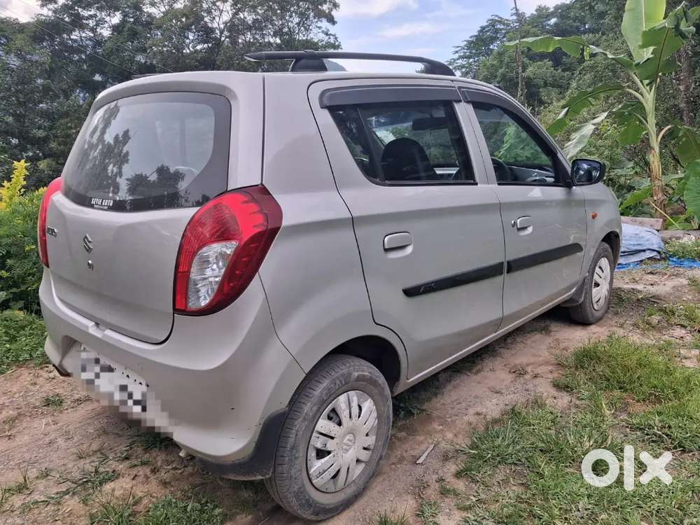 Maruti Suzuki Alto 2022 Car