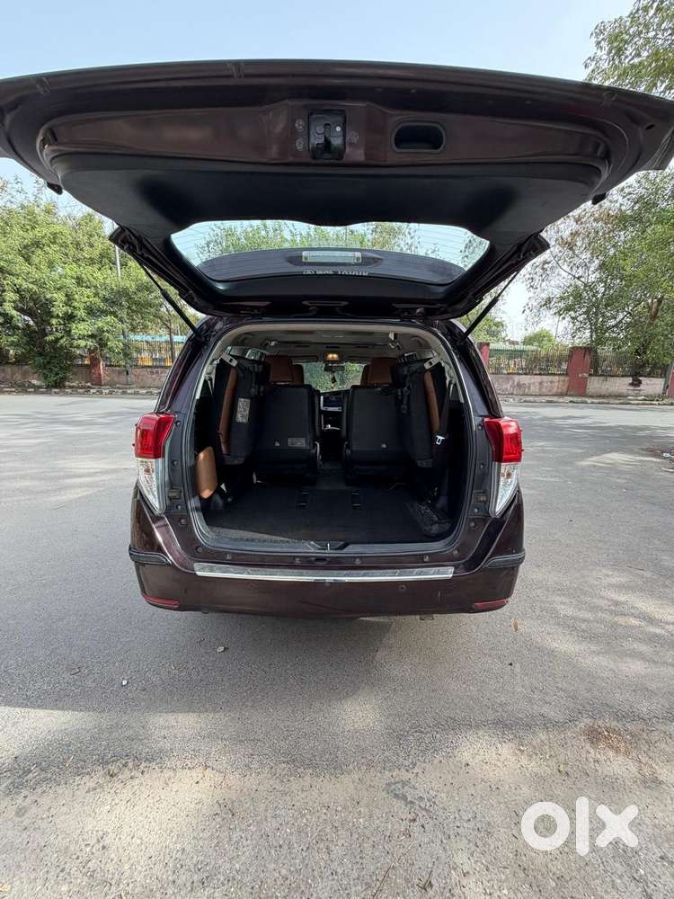 Toyota Innova Crysta 2.8 Z, 2018, Diesel
