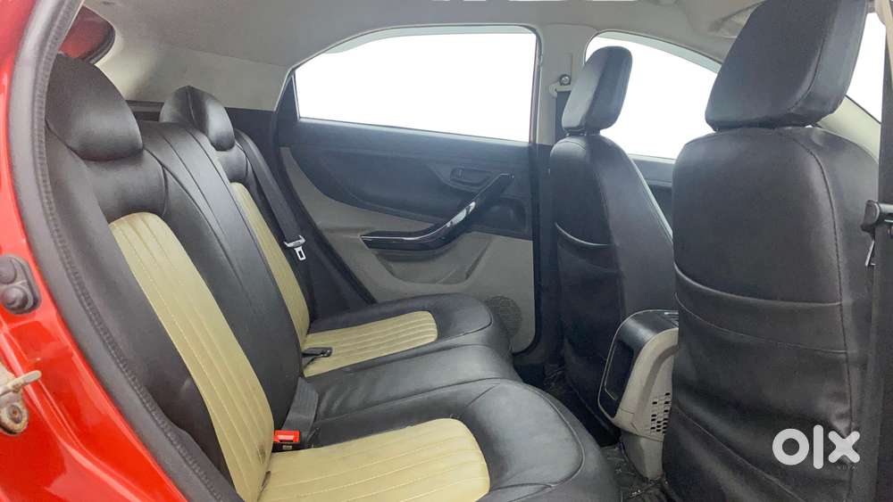 Tata Nexon 1.2 Revotron Xm, 2018, Cng & Hybrids