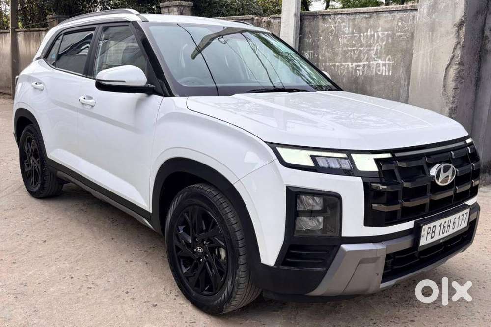 Hyundai Creta, 2024, Diesel