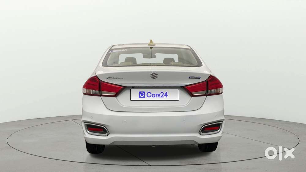Maruti Suzuki Ciaz 1.5 Alpha Shvs Petrol, 2021, Petrol