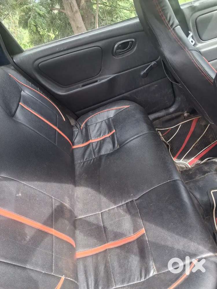 Maruti Suzuki Alto 2011 Cng