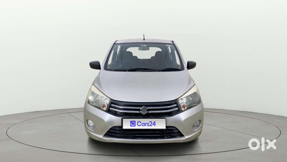 Maruti Suzuki Celerio Vxi, 2015, Petrol