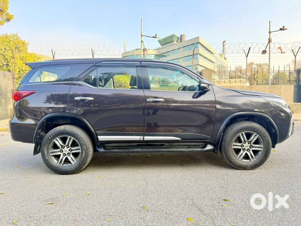 Toyota Fortuner 3.0 4x2 Mt, 2017, Diesel