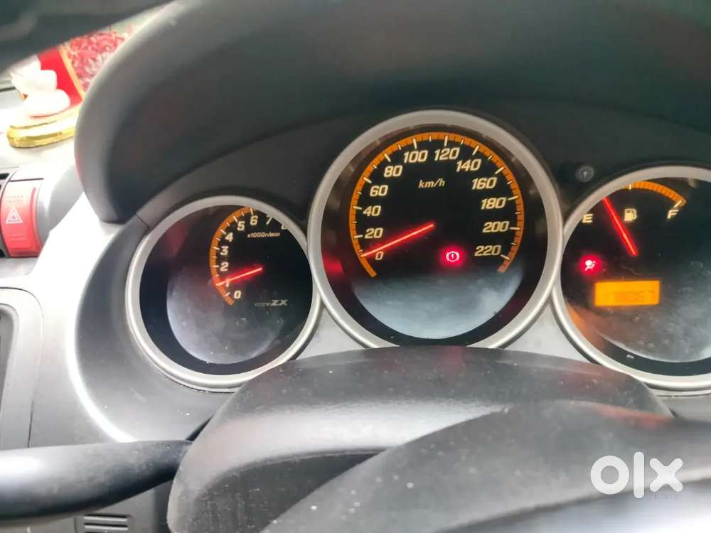 Honda City Zx 2008 Petrol Well Maintained