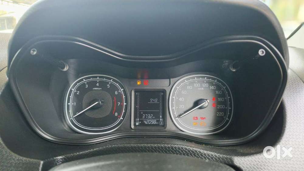 Maruti Suzuki Vitara Brezza 1.5 Lxi, 2021, Petrol