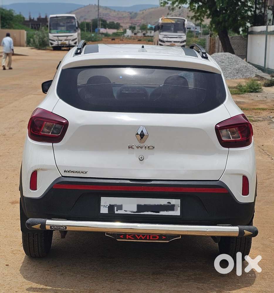 Renault Kwid Rxt Optional, 2022, Petrol