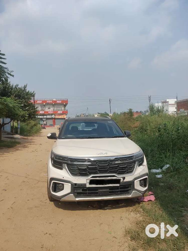 Kia Seltos 2020
