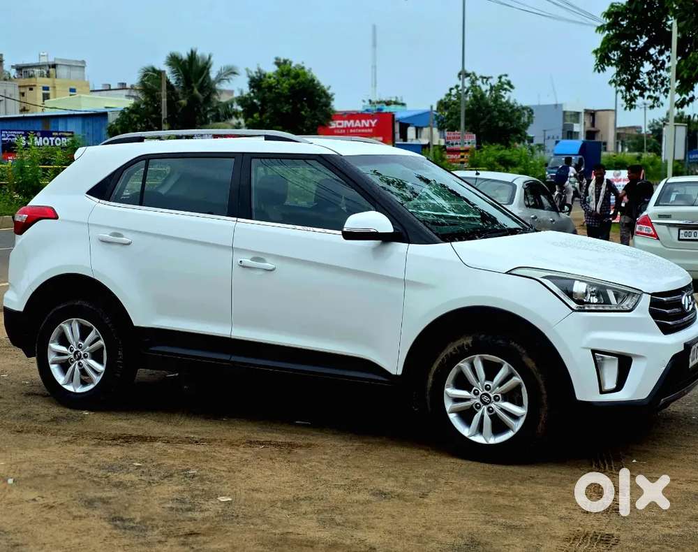 Hyundai Creta 2016 Diesel