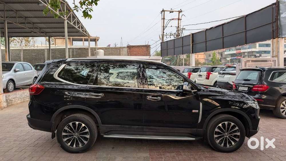 Mg Gloster Blackstorm 7 Str 2.0 Twin Turbo 4wd, 2020, Diesel